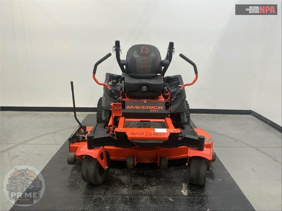 2023 Bad Boy Mowers MAVERICK HD 60" HONDA IGXV700 688CC — фото 2