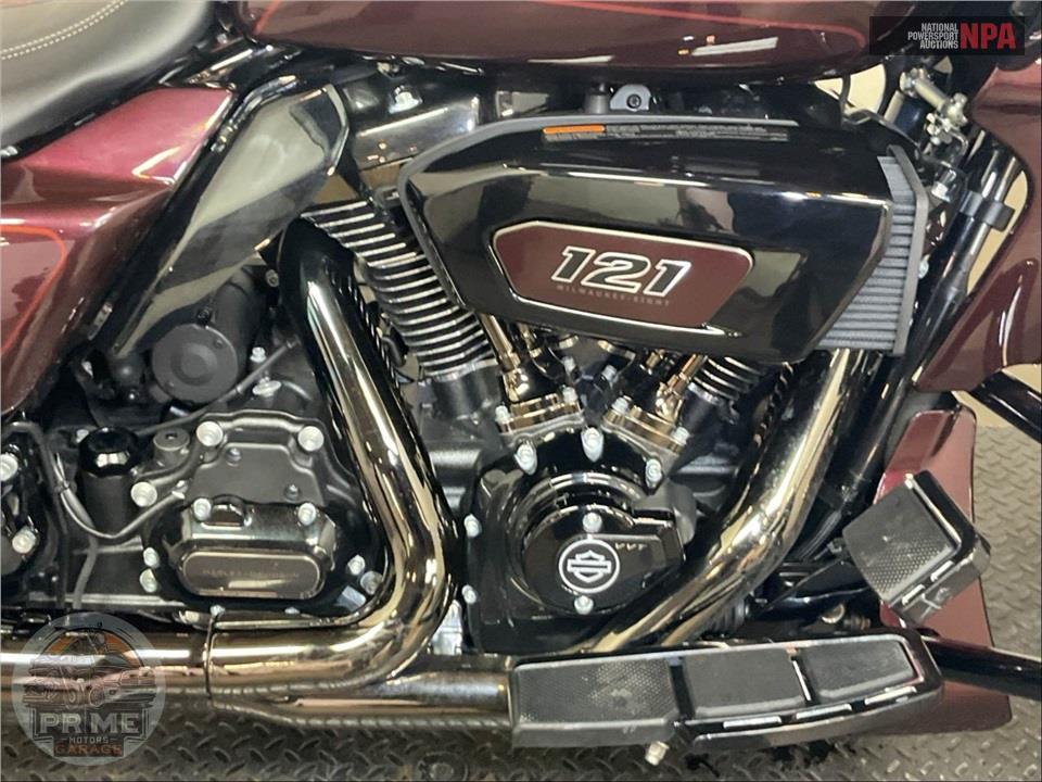 2024 Harley-Davidson FLTRXSE CVO ROAD GLIDE — фото 6