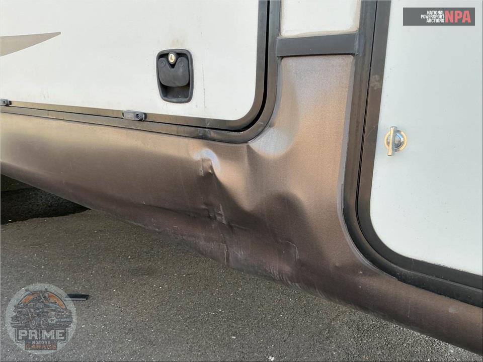 2015 Keystone Rv M-301 SAB - COUGAR FIFTH WHEEL SERIES — фото 33
