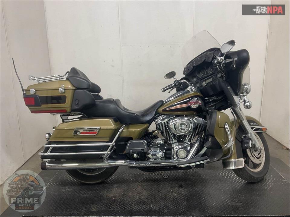 2007 Harley-Davidson FLHTCU ULTRA CLASSIC ELECTRA GLIDE — фото 1