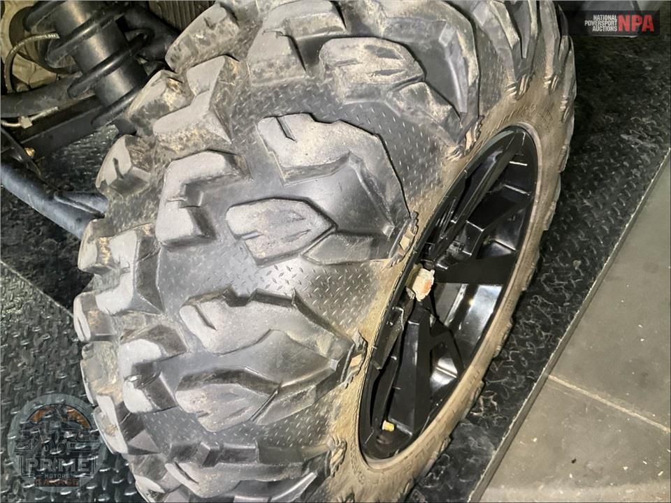 2022 Can-Am DEFENDER MAX X MR — фото 32