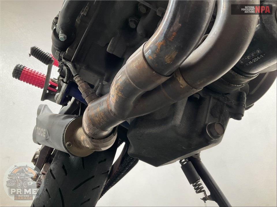 2016 Yamaha FZ-07 — фото 32