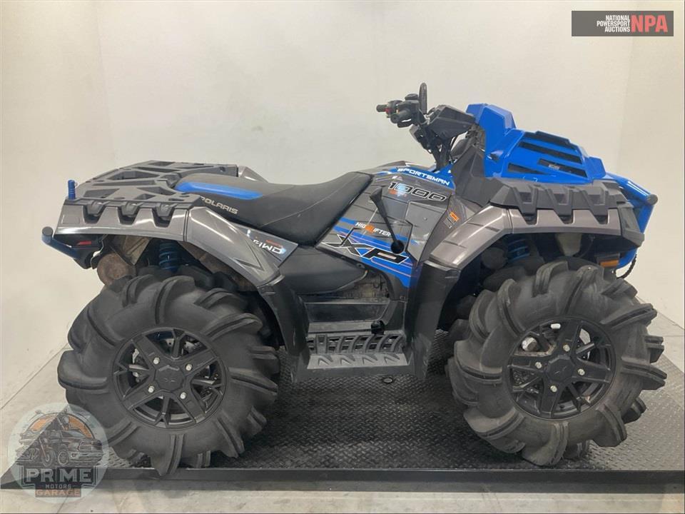 2023 Polaris SPORTSMAN XP 1000 HIGHLIFTER EDITION — фото 1
