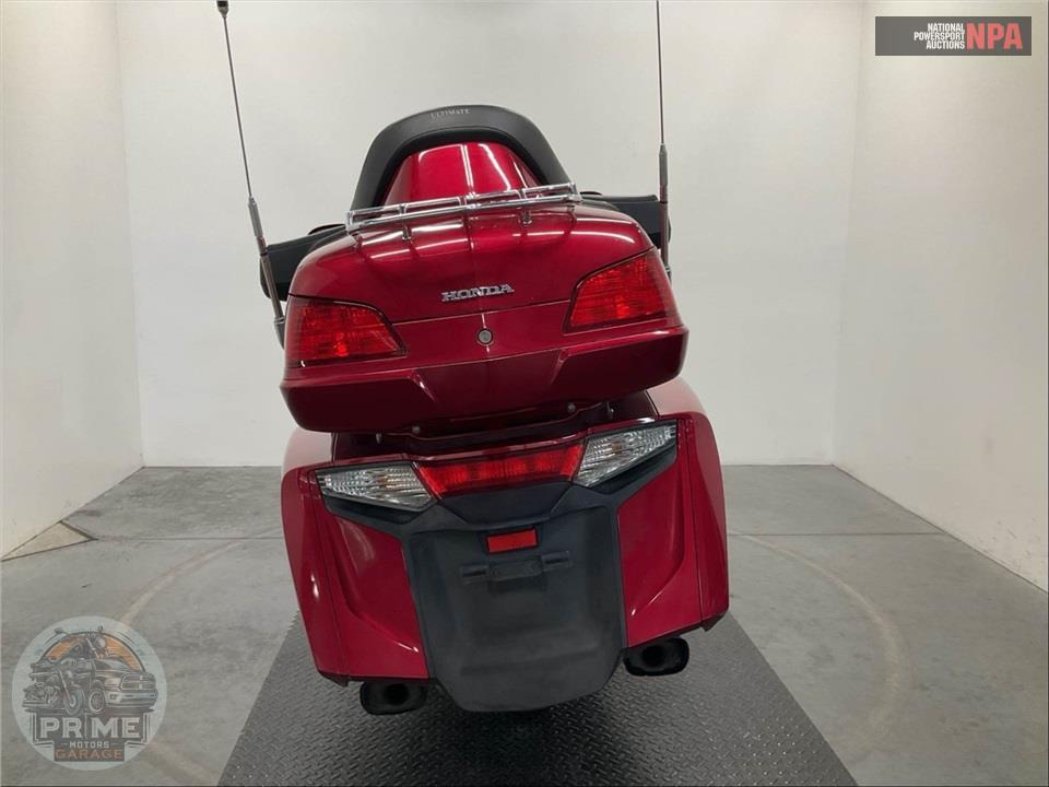 2012 Honda GL1800HPNAMC GLDWNG ABS** — фото 4
