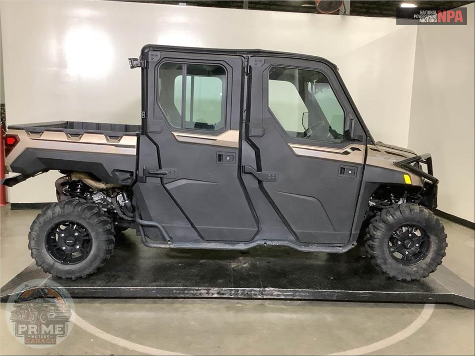 2023 Polaris RANGER CREW XP 1000 NORTHSTAR PREMIUM — фото 1
