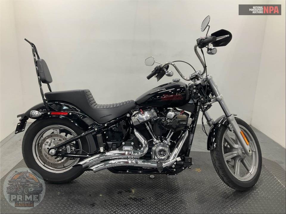 2023 Harley-Davidson FXST SOFTAIL STANDARD — фото 1