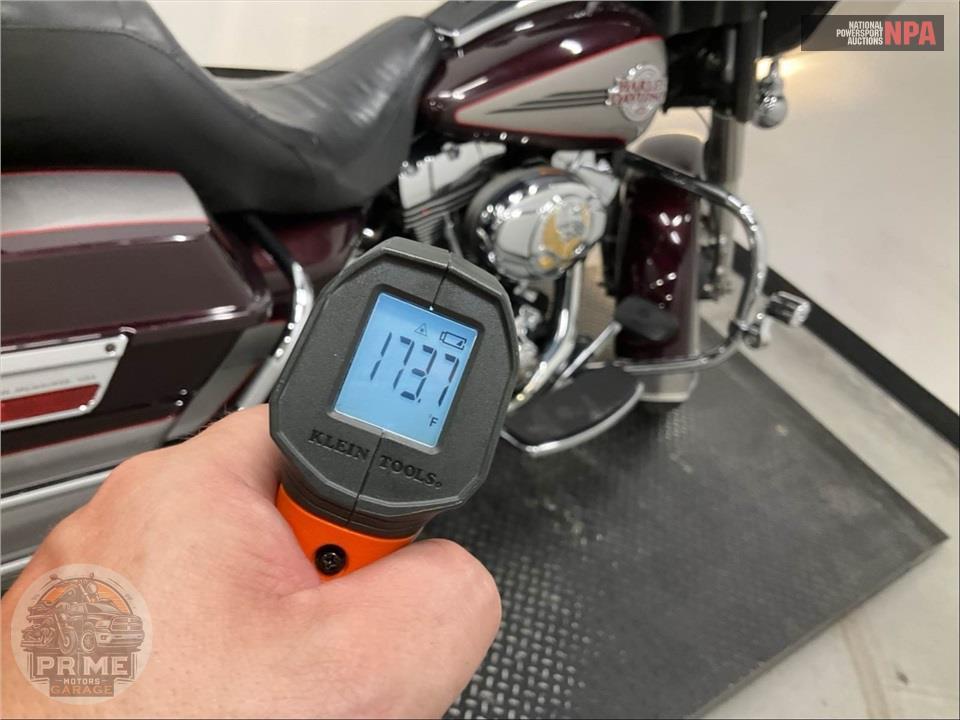 2007 Harley-Davidson FLHTCU ULTRA CLASSIC ELECTRA GLIDE — фото 8
