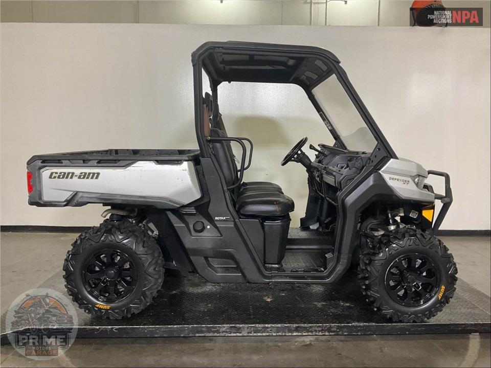 2020 Can-Am DEFENDER XT HD8 — фото 1