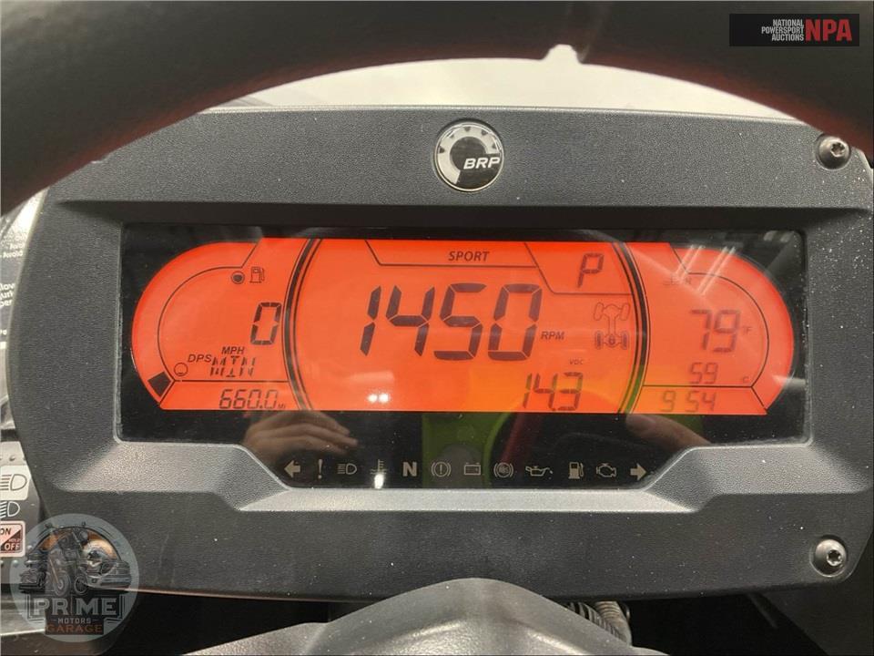 2024 Can-Am MAVERICK X3 MAX X MR TURBO RR — фото 5