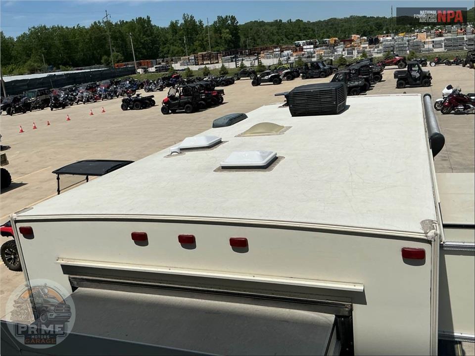 2017 Jayco M-23 XM FORD E450 - REDHAWK SERIES — фото 29