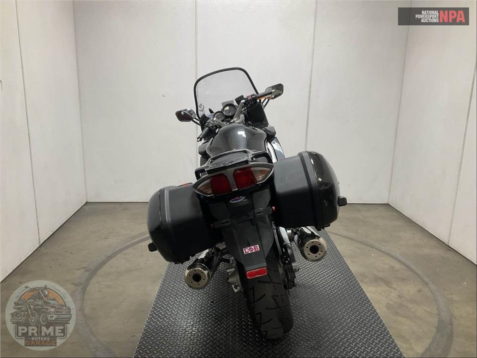 2008 Yamaha FJR1300 ELECTRIC SHIFT ABS CA MODEL — фото 4
