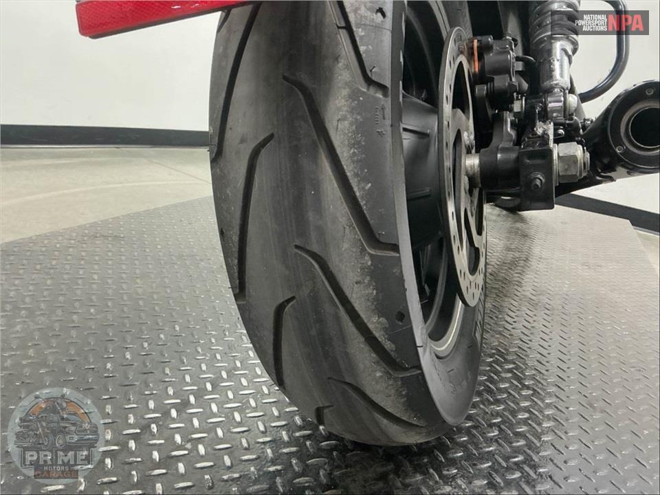 2019 Harley-Davidson XG750 STREET — фото 19