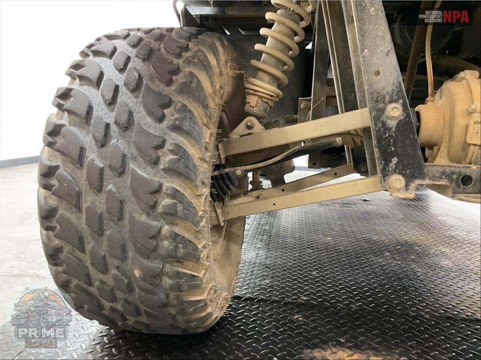 2009 Polaris RANGER CREW — фото 37