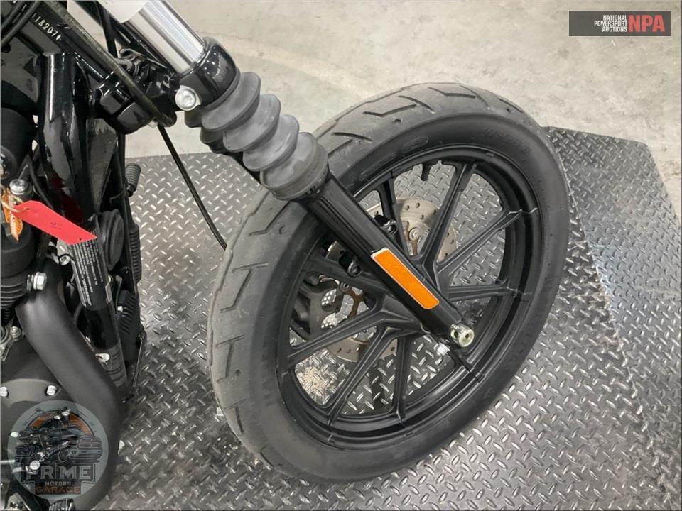 2020 Harley-Davidson XL1200NS IRON — фото 14
