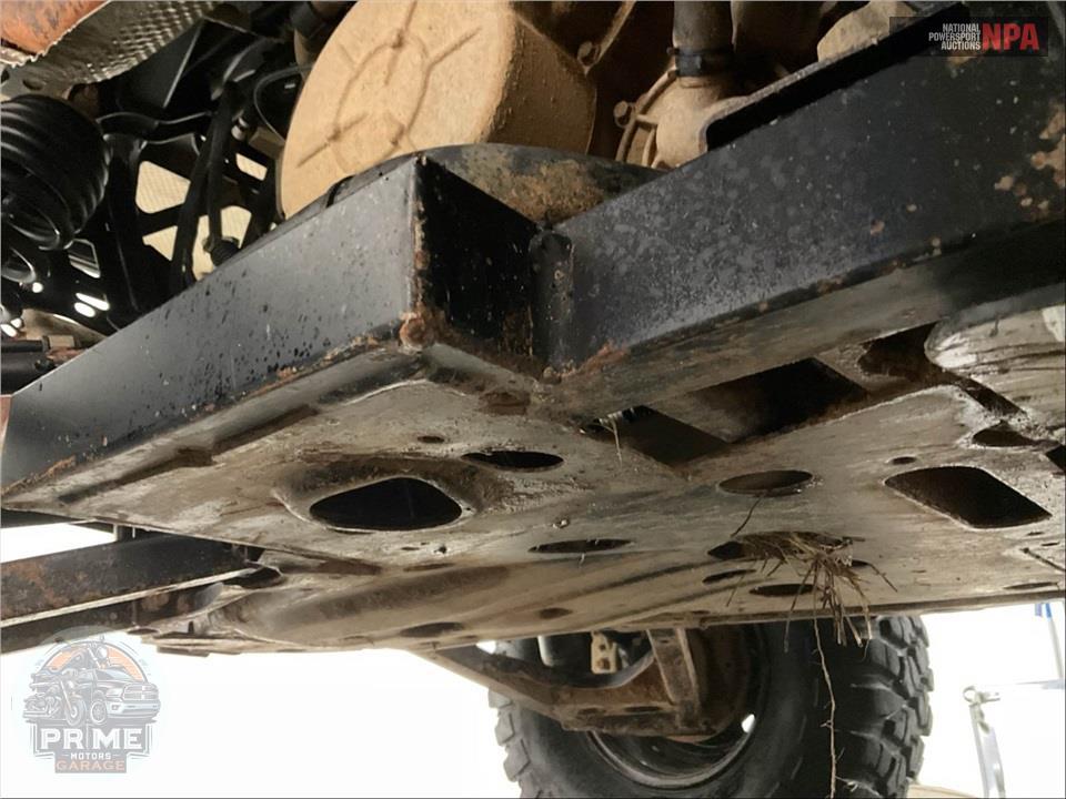 2022 Polaris RANGER PRO XD FULL-SIZE GAS — фото 15