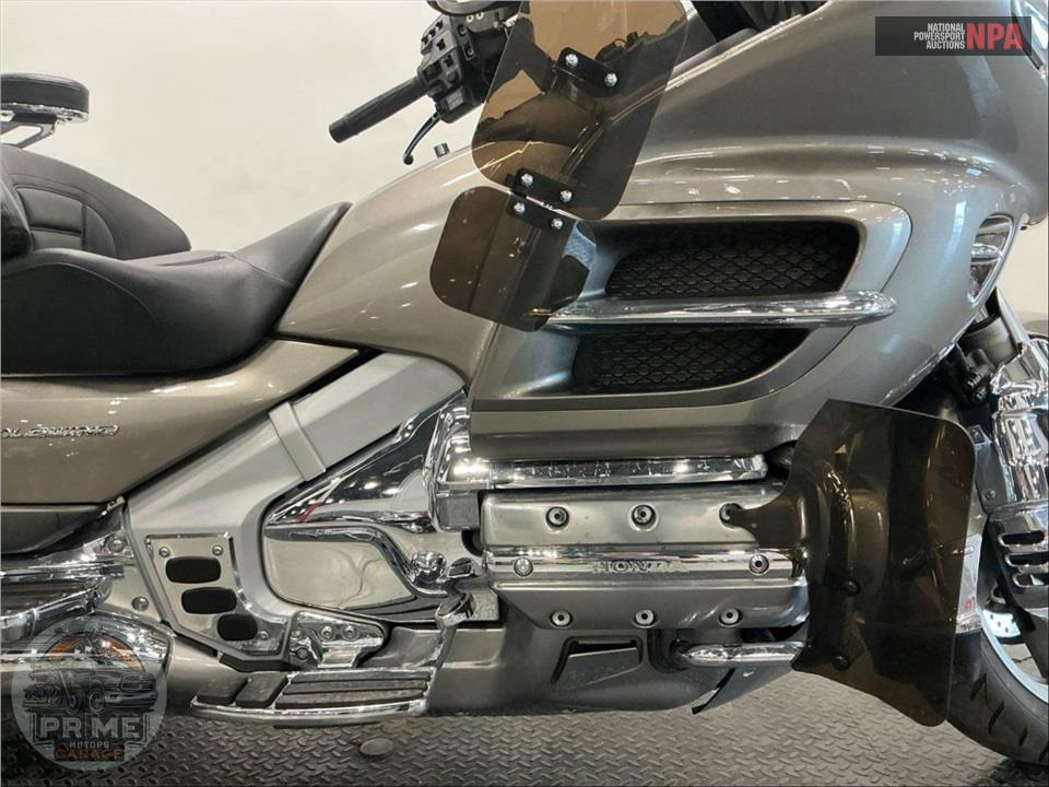 2008 Honda GL1800HPNM8 GOLDWING — фото 6