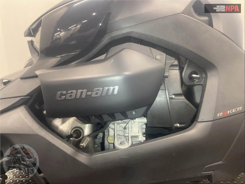2022 Can-Am RYKER 600 ACE — фото 7
