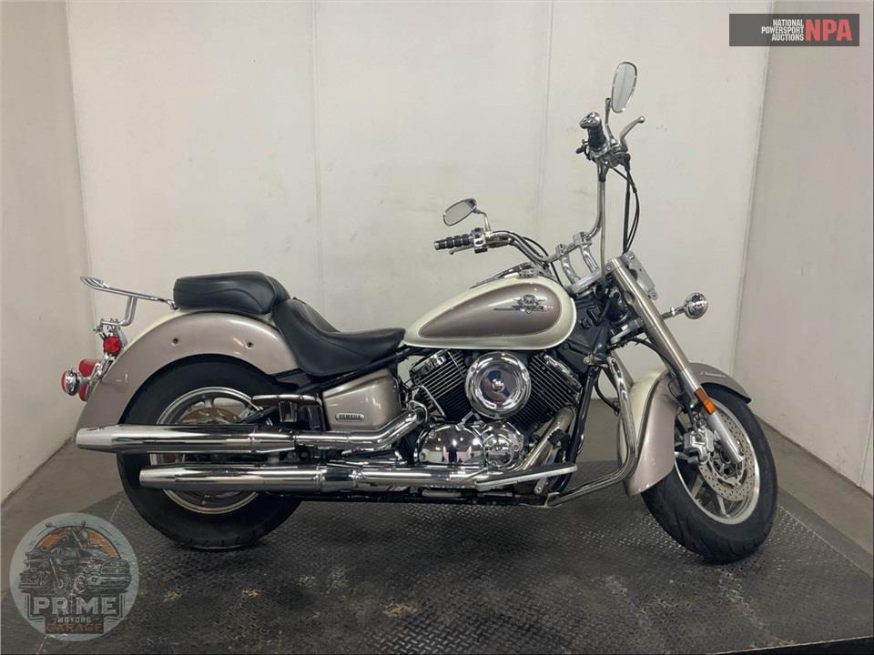 2003 Yamaha XVS11AWR/C V-STAR CLASSIC — фото 1
