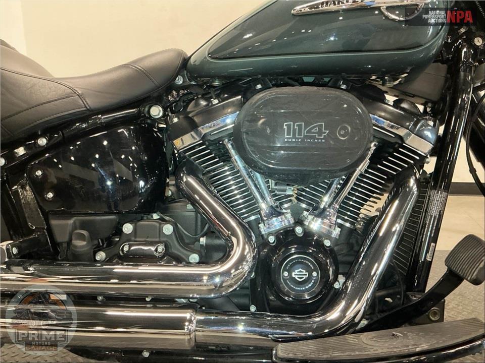 2020 Harley-Davidson FLHCS HERITAGE CLASSIC 114 — фото 6