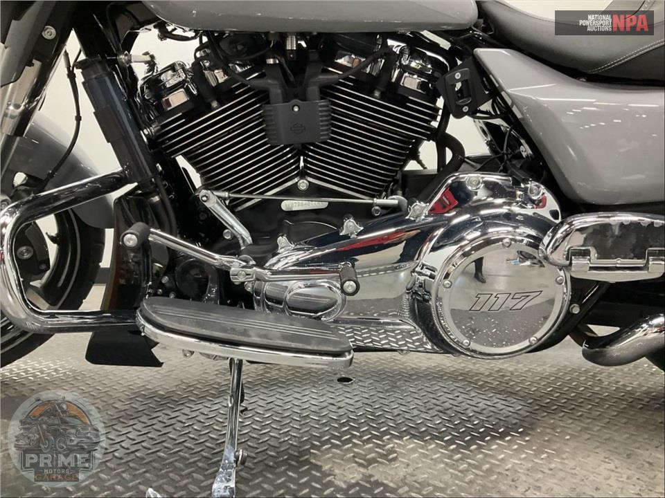 2024 Harley-Davidson FLHX STREET GLIDE — фото 7