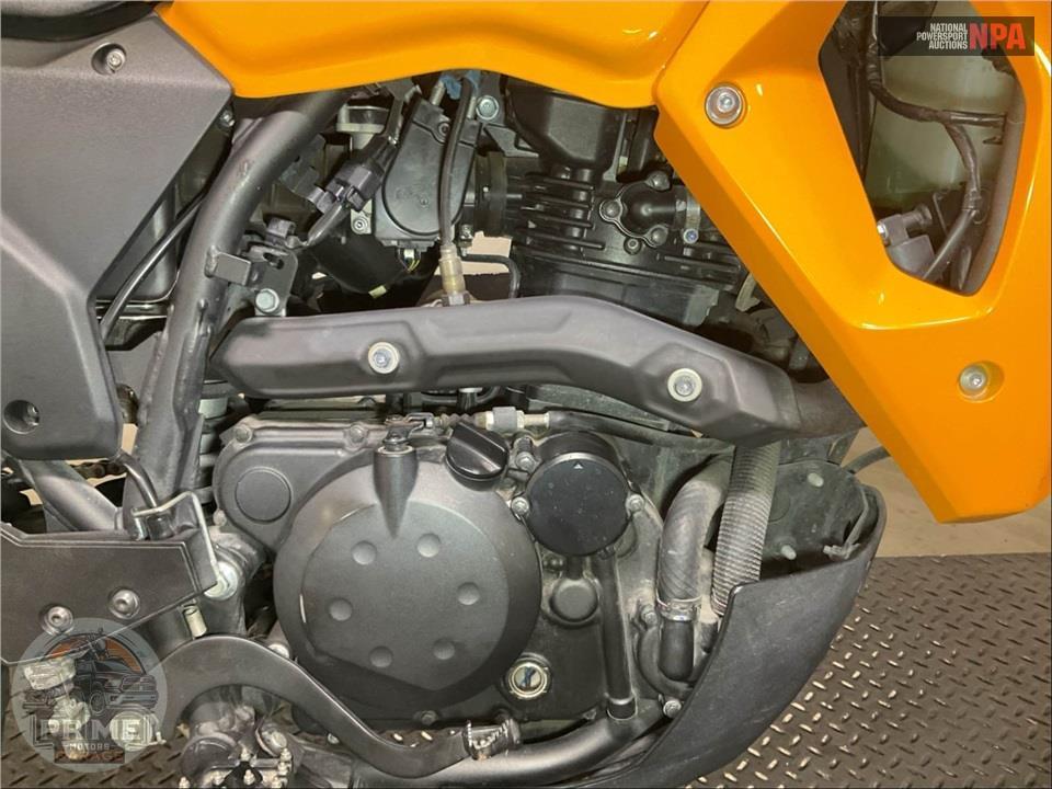 2023 Kawasaki KLR650 — фото 6