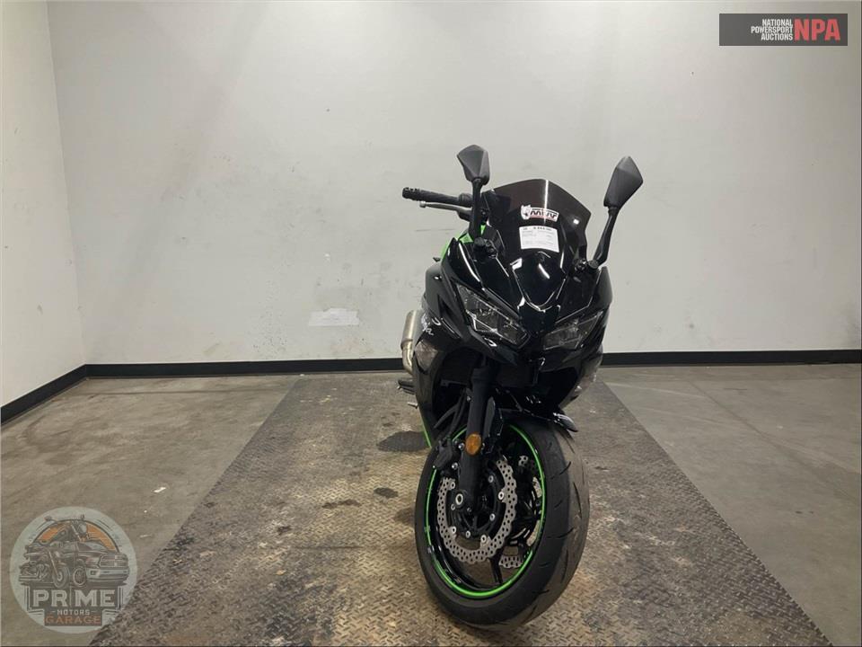 2020 Kawasaki EX650NLF NINJA 650 — фото 3