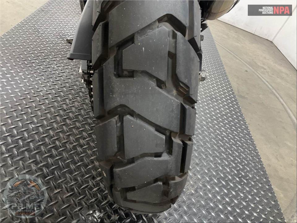 2021 Honda CRF1100D4 AFRICA TWIN ADVENTURE SPORTS ES DCT — фото 15
