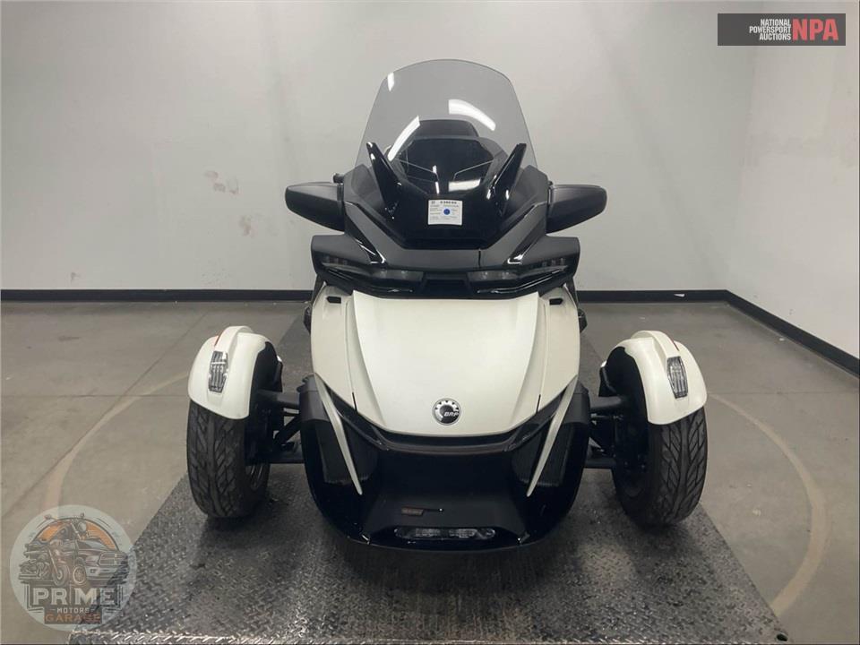 2024 Can-Am SPYDER RT SEA-TO-SKY — фото 2