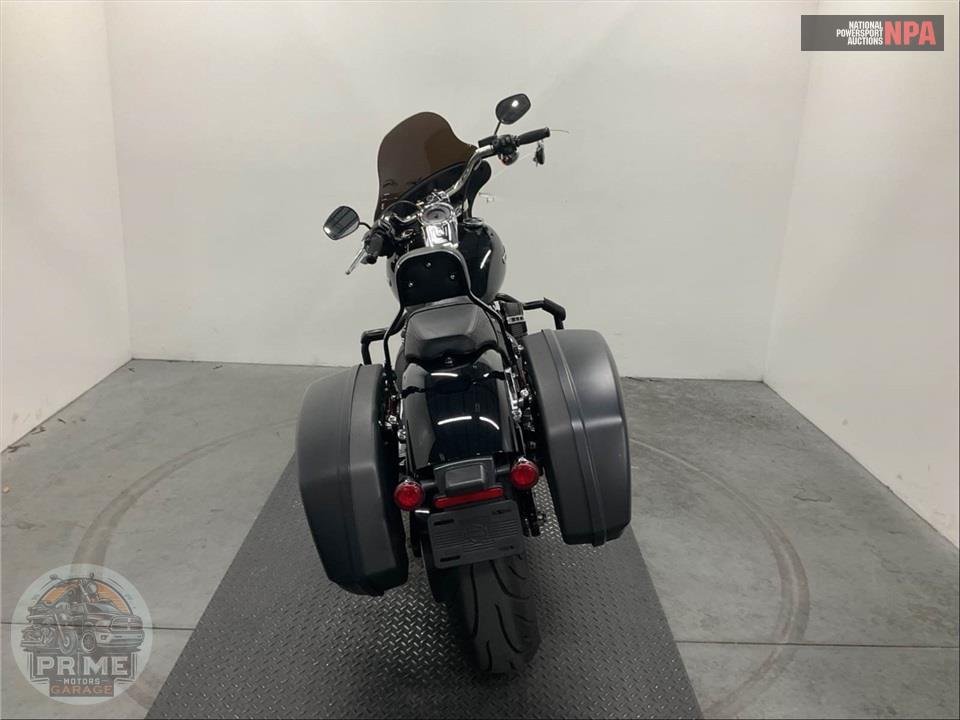 2020 Harley-Davidson FLSB SPORT GLIDE — фото 4