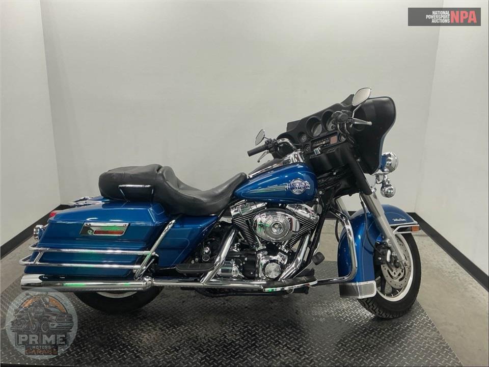 2005 Harley-Davidson FLHTCUI ULTRA CLASSIC ELECTRA GLIDE — фото 1