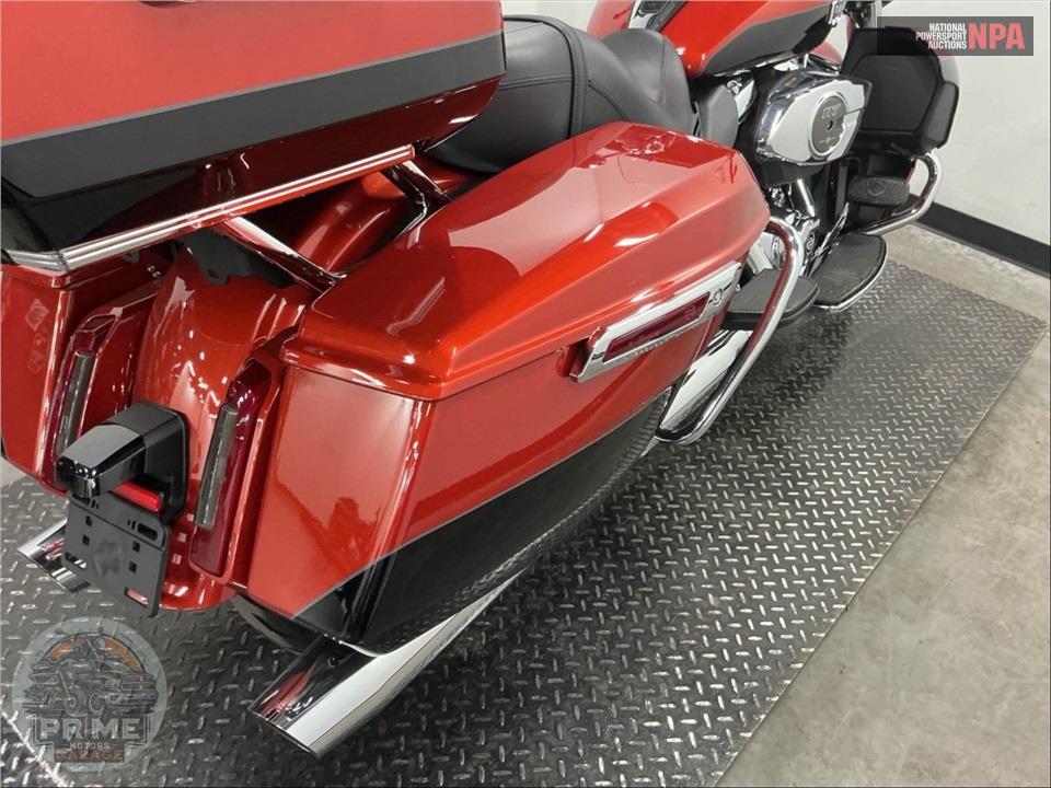 2025 Harley-Davidson FLHXU STEET GLIDE ULTRA — фото 17