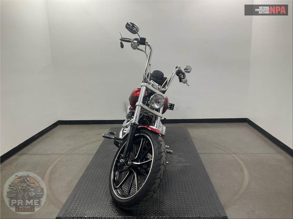 2013 Harley-Davidson FXSB BREAKOUT — фото 2