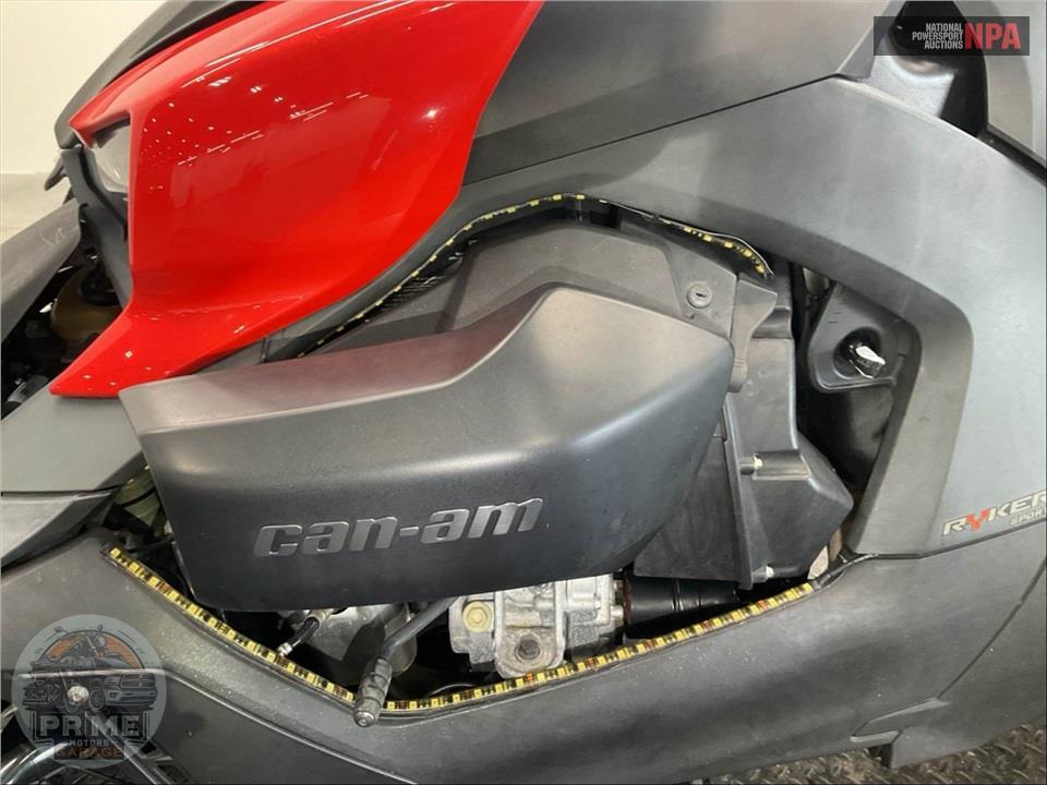 2022 Can-Am RYKER 900 SPORT — фото 7