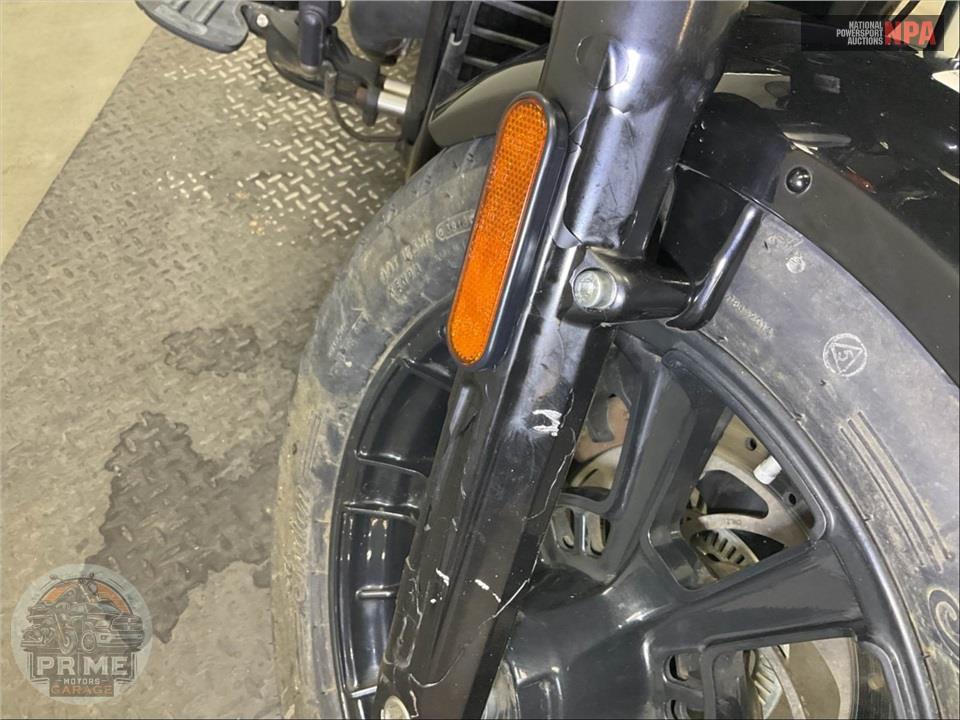2019 Indian Motorcycle SCOUT BOBBER (ABS) — фото 28