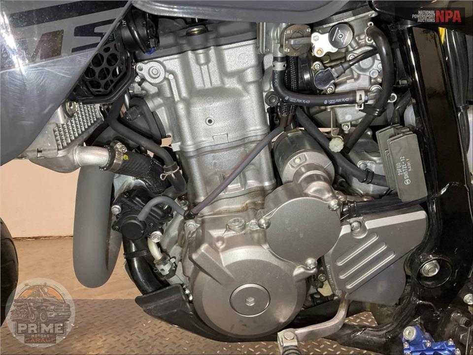 2020 Suzuki DR-Z400SM — фото 9