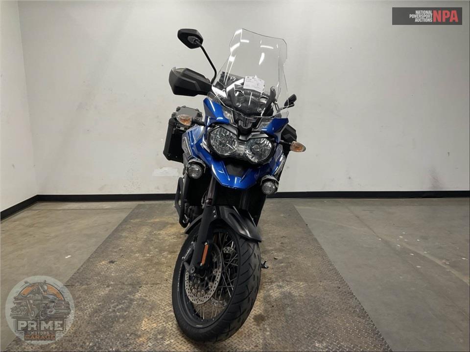 2017 Triumph TIGER EXPLORER XCA — фото 2