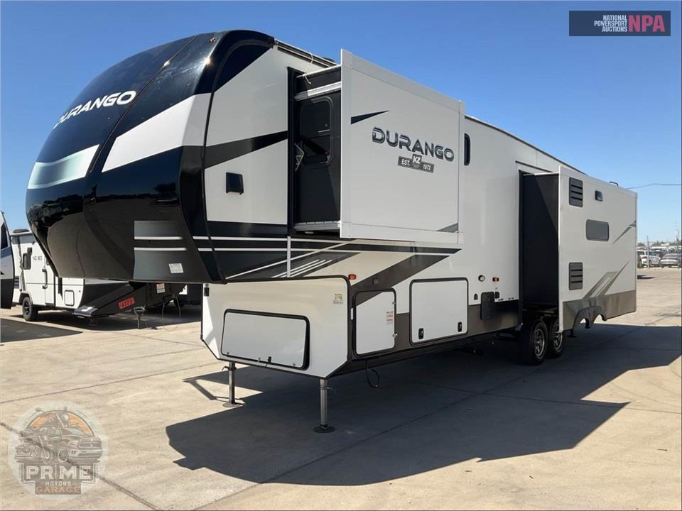 2021 Durango By Kz M-333RLT - FIFTH WHEEL SERIES — фото 2