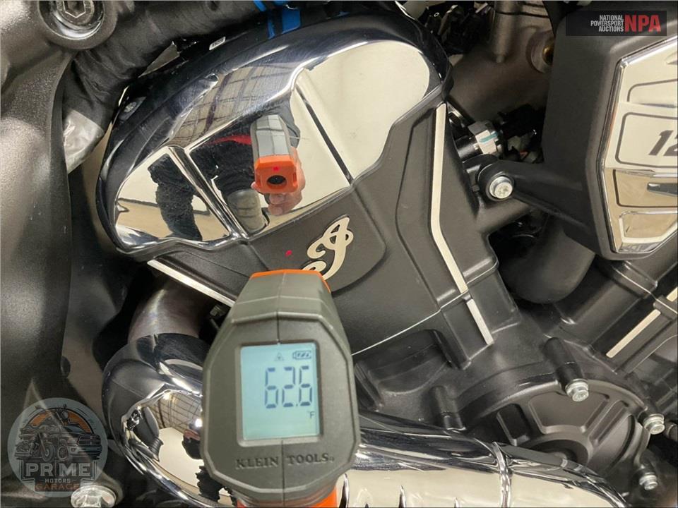 2025 Indian Motorcycle SUPER SCOUT LIMITED WITH TECHNOLOGY PACKAGE (COLOR) — фото 8