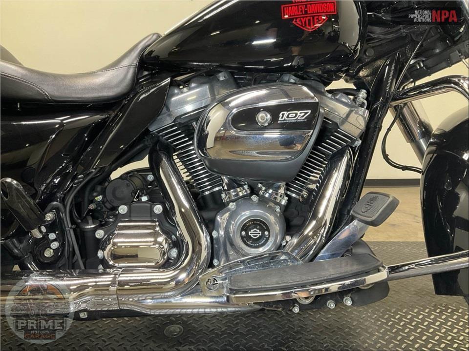 2020 Harley-Davidson FLHT ELECTRA GLIDE STANDARD — фото 6