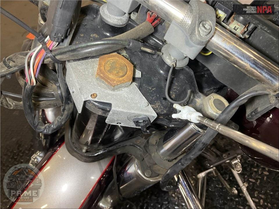 2007 Harley-Davidson FLHTC ELECTRA GLIDE CLASSIC — фото 46