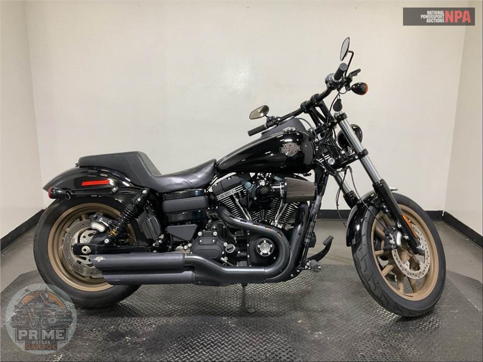 2017 Harley-Davidson FXDLS DYNA LOW RIDER S — фото 1