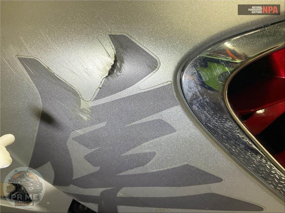 2022 Suzuki GSX1300RRM2 HAYABUSA — фото 15