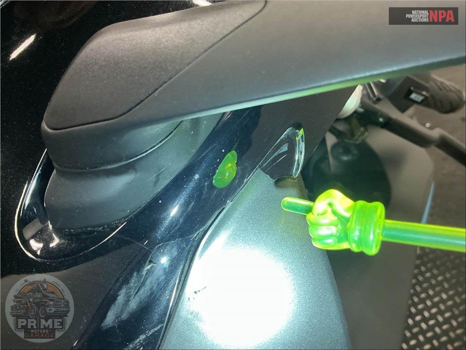 2024 Suzuki GSX-R750M4 — фото 15
