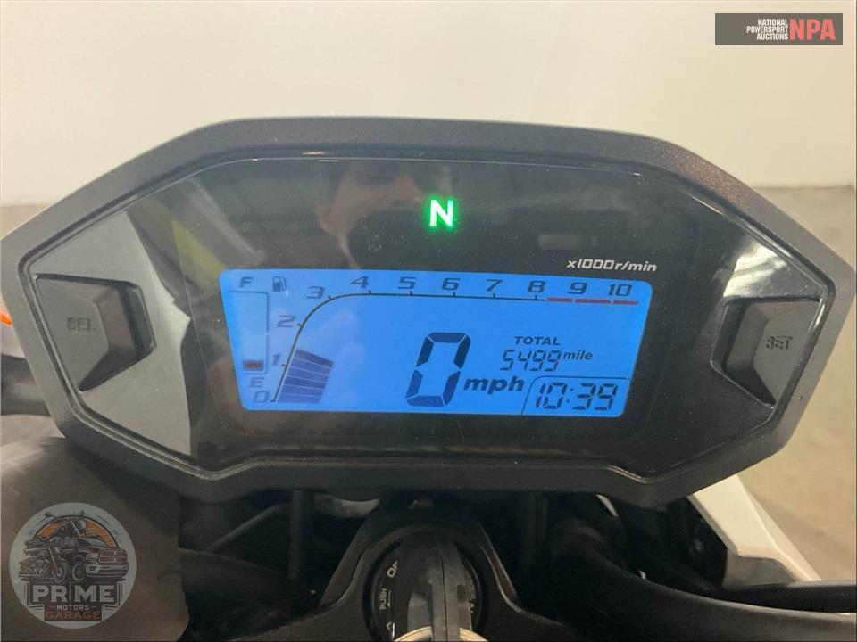 2019 Honda GROM — фото 5