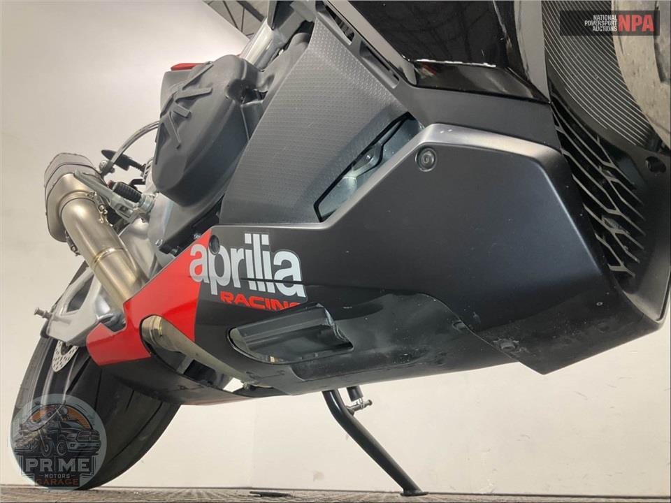 2022 Aprilia RSV4 FACTORY 1100 — фото 12