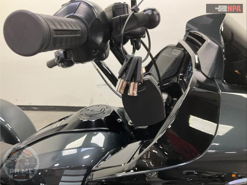 2026 Harley-Davidson FLTRT ROAD GLIDE 3 — фото 10