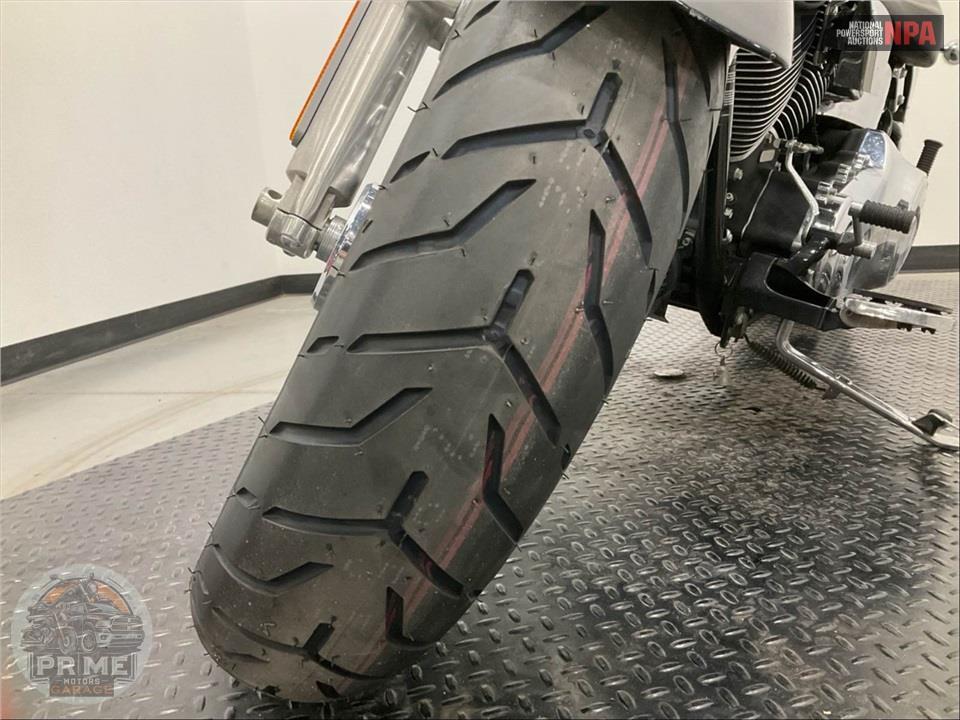 2012 Harley-Davidson FLSTF FAT BOY 103 — фото 20