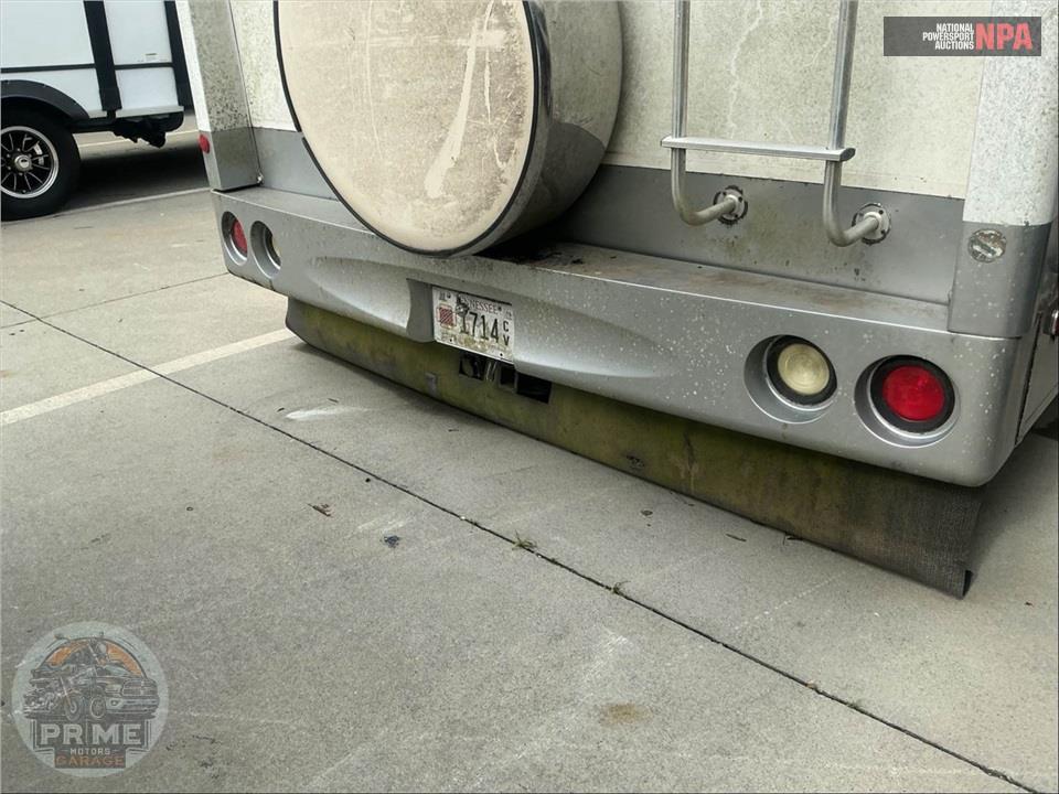 2004 Coachmen M-340 MBS-FORD (**) LIBERTY OLD GLORY SERIES — фото 53