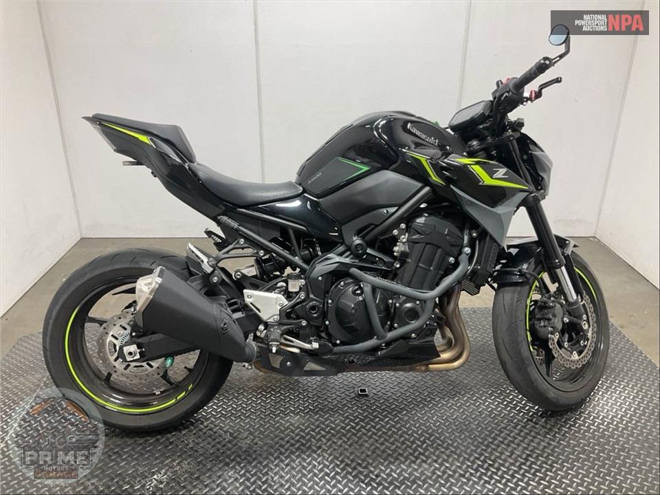 2024 Kawasaki Z900 ABS — фото 1