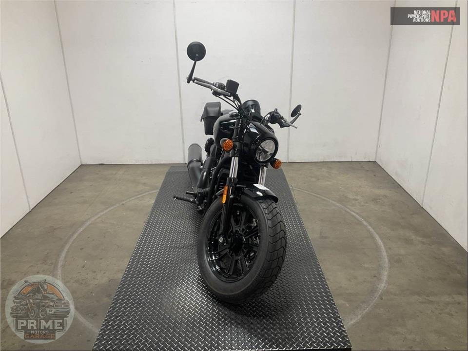 2025 Indian Motorcycle SCOUT BOBBER — фото 2